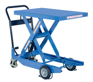PREMIUM SINGLE SCISSOR CART 1K 23.6X35.4